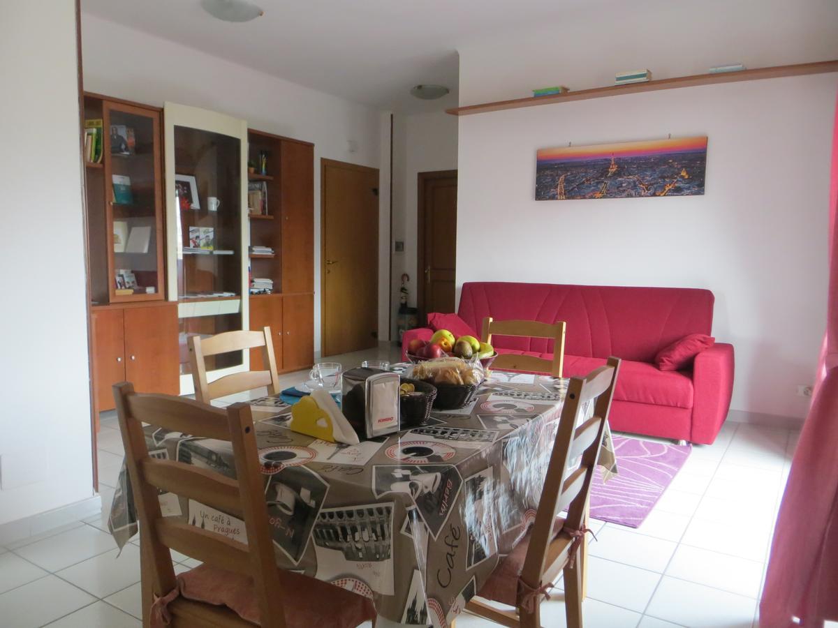 B&B Roma Nord 311 Εξωτερικό φωτογραφία