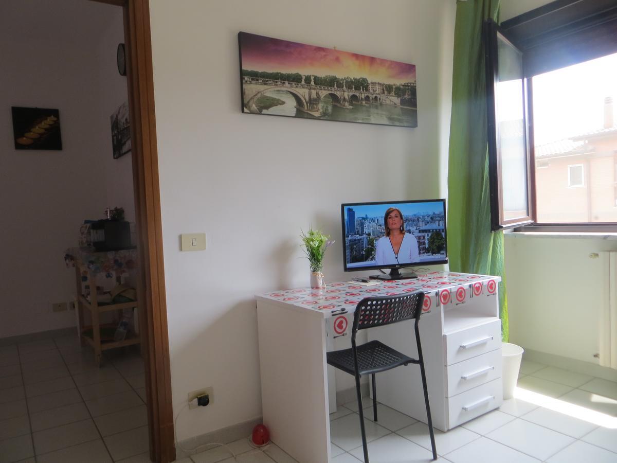 B&B Roma Nord 311 Εξωτερικό φωτογραφία